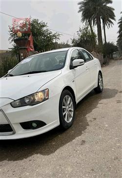 Mitsubishi Lancer EX